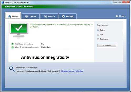 mse antivirus free download